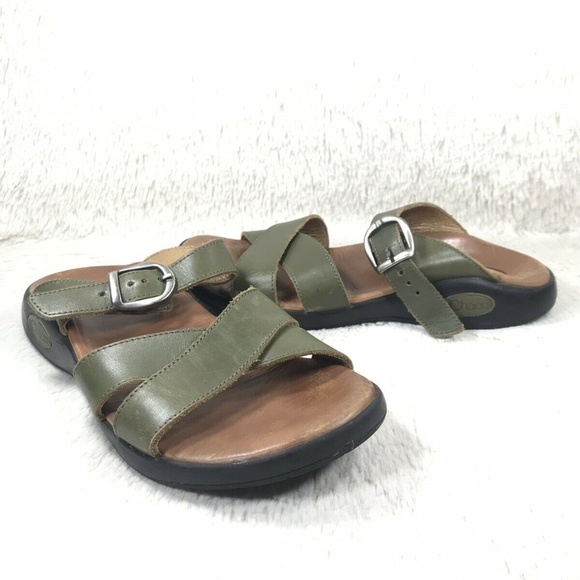 chaco slides